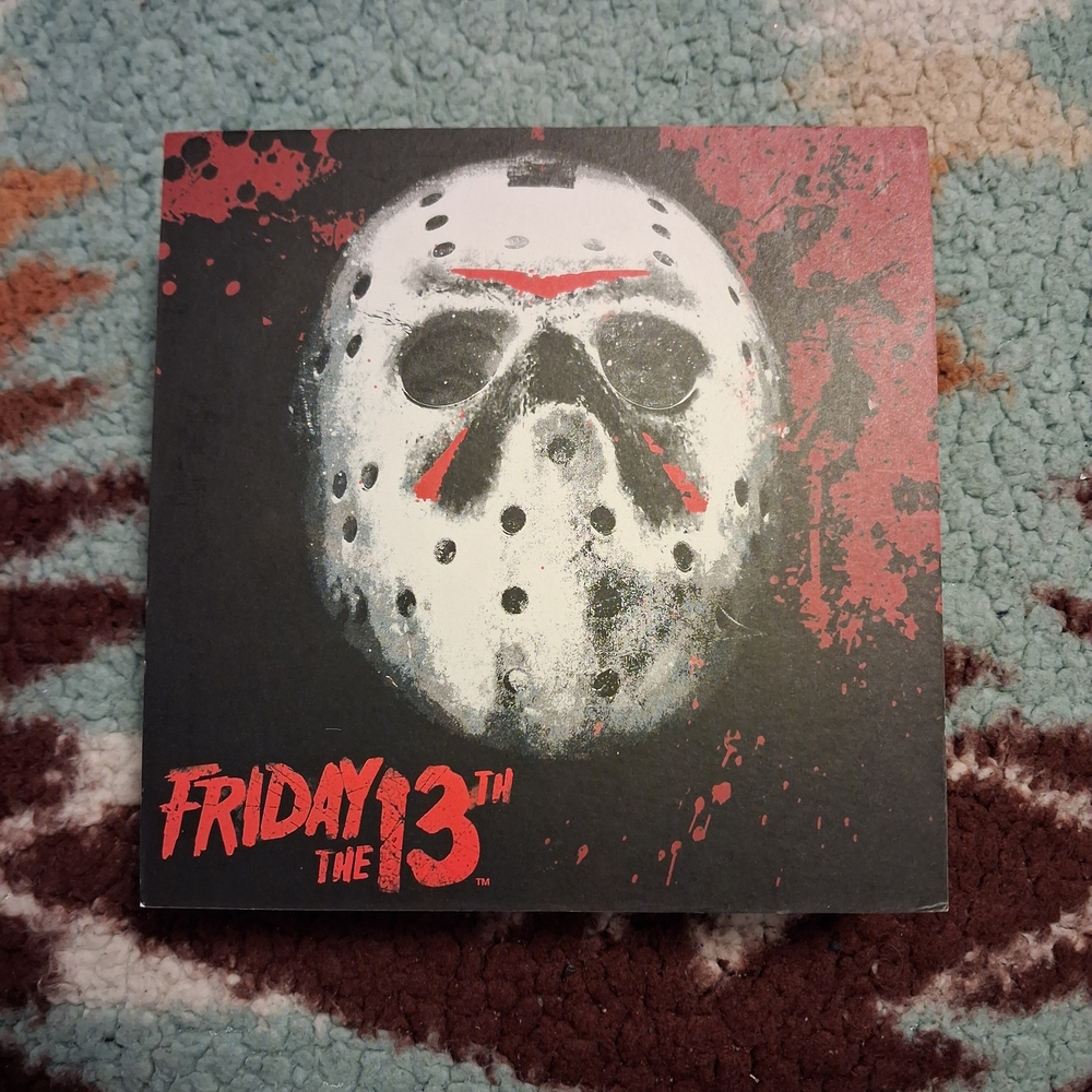 Friday the 13th Art